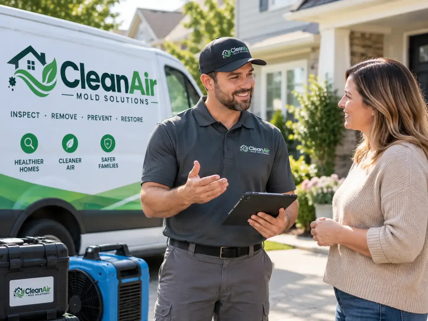 Mold Remediation Huntington Park, CA FAQs